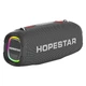 Портативная беспроводная Bluetooth колонка Hopestar A6 Max Басс |BT5.1, 80W, TWS, AUX/TF/USB, 7h,IPX6| Серый - изображение 1