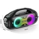 Портативна бездротова Bluetooth колонка Hopestar A50 Party BT5.0, 80W, TWS, AUX/TF/USB, 8h, IP5X| Червоний - зображення 11