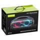 Портативна бездротова Bluetooth колонка Hopestar A50 Party BT5.0, 80W, TWS, AUX/TF/USB, 8h, IP5X| Синій - зображення 12