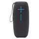 Портативна бездротова колонка Bluetooth Hopestar P50 RGB Підсвічування |BT5.0, 20W, TWS, USB, 6h, lPX6| Сірий - зображення 2