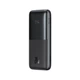 Зовнішній акумулятор повербанк Power Bank BASEUS Bipow Pro Digital Display 10000mAh |2USB/Type-C, QC/PD, 20W/3A| Black (PPBD040201) - зображення 2