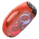 Портативна бездротова Bluetooth колонка Hopestar A50 Party BT5.0, 80W, TWS, AUX/TF/USB, 8h, IP5X| Червоний - зображення 3