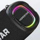 Портативная беспроводная Bluetooth колонка Hopestar A6 Max Басс |BT5.1, 80W, TWS, AUX/TF/USB, 7h, IPX6| Черная - изображение 3