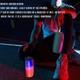 Портативная беспроводная Bluetooth колонка Hopestar P50 RGB Подсветка |BT5.0, 20W, TWS, USB, 6h, lPX6| Черный - изображение 13