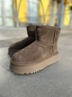 Женские замшевые угги (5126з) VZUTIK 36 (ob00005806) - изображение 8