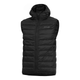 Утепленный жилет Pentagon AURORA HOOD VEST K04011 Large, Чорний - изображение 1