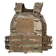 Плитоноска Pentagon MILON PLATE CARRIER VEST MK2 K20007 Crye Precision MULTICAM - изображение 1