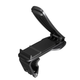 Автотримач для телефона Baseus Big Mouth Pro Car Mount（Applicable to centre console）Black (SUDZ-A01) - изображение 1