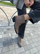 Казаки VZUTIK 38 Капучіно 3602-1д/38 - изображение 7