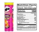 Чіпси Pringles Las Meras Habaneras 124г - зображення 5