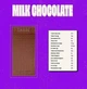 Шоколад Feastables MrBeast Milk Chocolate Bar 60г - изображение 5