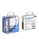 Мережевий зарядний пристрій з кабелем HOCO C76A Plus Speed source PD20W charger set(C to iP) White (6931474746924) - изображение 2