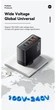 Зарядний пристрій Essager 100W GaN PPS PD+QC4.0 Multi USB 4-ports (2USB + 2 Type-C) для ноутбука планшета смартфона та ін. ( white ) - зображення 4