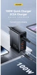 Зарядний пристрій Essager 100W GaN PPS PD+QC4.0 Multi USB 4-ports (2USB + 2 Type-C) для ноутбука планшета смартфона та ін. ( white ) - зображення 6