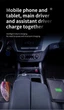 Швидкий автомобільний зарядний пристрій 45 W Baseus BS-C20A 2USB LED дисплей Black (6953156293212) - зображення 10