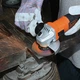 Угловая шлифмашина-болгарка BLACK+DECKER G650 0.65 кВт 115мм - изображение 3