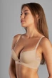 Бюстгалтер Nud Jasmine Lingerie 75A Бежевий (N02005) - зображення 2