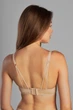 Бюстгалтер Nud Jasmine Lingerie 75A Бежевий (N02005) - зображення 4