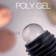 Полигель SAGA Clear, 30 мл - изображение 1