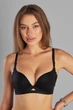 Бюстгалтер Nud Jasmine Lingerie 85B Черный (N02004) - изображение 2