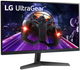 Монітор 23.8" LG 24GN60R-B - зображення 4