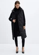 Жилет MANGO 57856710-BORRASCA Черный XS E000296 - изображение 1