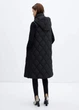 Жилет MANGO 57856710-BORRASCA Черный XS E000296 - изображение 3