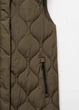 Жилет MANGO 57856710-BORRASCA Хаки XS E000300 - изображение 9