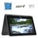 Нетбук Dell Latitude 3190 2-in-1 / 11.6" (1920x1080) IPS Touch / Intel Pentium Silver N5030 (4 ядра по 1.1 - 3.1 GHz) / 4 GB DDR4 / 256 GB SSD M.2 / Intel UHD Graphics 605 / WebCam / Windows 10 Lic б/у - изображение 1