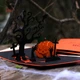 Объемная 3Д открытка с тыквой на «Halloween» - изображение 4