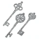Игрушка на елку Ключик 1шт SETA Decor 17-159SL - изображение 1