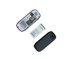 Мини Мобильный Телефон AIEK BM70 Mini Bluetooth гарнитура 2 SIM карты Black - изображение 3