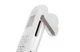 Маленький мобильный телефон AIEK Bm70 White - изображение 3