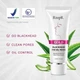 Маска для обличчя від чорних крапок RtopR Gold Blackhead Facial Mask 40 г - зображення 5