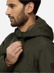 Парка мужская Jack Wolfskin Winterlager Parka M 1115471-4341 L Хаки (4064993842227) - изображение 5