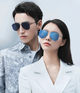 Окуляри Xiaomi Mijia Sunglasses Pilota Hawaiian Blue BHR6251CN - зображення 5