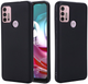 Панель 3MK Matt Case для Motorola Moto G20 Чорний (5903108397797) - зображення 1