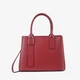 Сумка женская кожаная тоут средняя Regina Notte Tote 02816_L Темно-красный - изображение 1