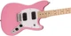 Электрогитара SQUIER by FENDER SONIC MUSTANG HH MN FLASH PINK - изображение 3
