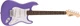 Электрогитара SQUIER by FENDER SONIC STRATOCASTER LRL ULTRAVIOLET - изображение 2