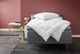 Ковдра BRURI тепла 200x220см 2100г - изображение 2