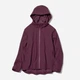 Ветровка с капюшоном женская Uniqlo 506469186 XS Фиолетовая (1159786892) - изображение 1