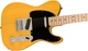 Электрогитара SQUIER by FENDER SONIC TELECASTER MN BUTTERSCOTCH BLONDE - изображение 5