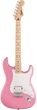 Електрогітара SQUIER by FENDER SONIC STRATOCASTER HT H MN FLASH PINK - зображення 1
