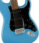 Электрогитара SQUIER by FENDER SONIC STRATOCASTER LRL CALIFORNIA BLUE - изображение 4