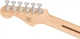 Електрогітара SQUIER by FENDER SONIC STRATOCASTER HT H MN FLASH PINK - зображення 6
