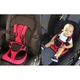 Детское автокресло Mylti Plus Function Car Cushion Red с безопасностью - изображение 5