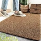 Суперпоглинаючий килимок для передпокою та ванної кімнати Super Clean Mat Brown (454948) - зображення 1