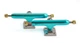 Подвески для фингерборда Just Skate FB Premium Truck Revers Kingpin Teal 34 мм - изображение 1