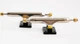 Подвески для фингерборда Just Skate FB Premium PRO Truck Revers Kingpin Blk 34 мм - изображение 1